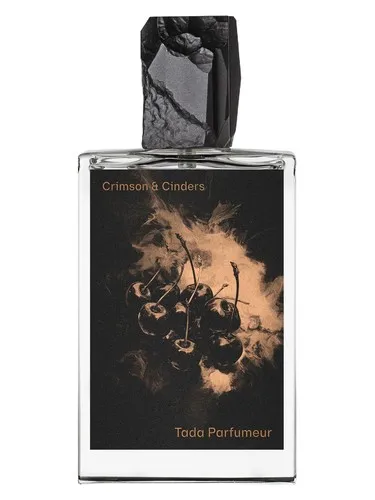Perfume Crimson & Cinders de Tada Parfumeur