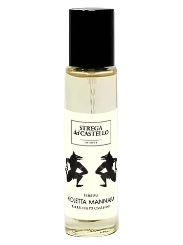 Perfume Violetta Mannara Barricata in Castagno de Strega Del Castello