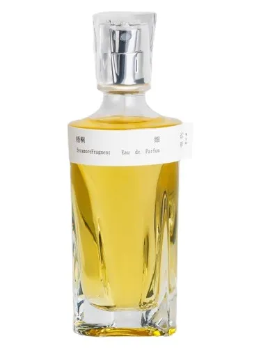 Perfume Sycamore Fragment 梧桐细 de Ladybug 述之有味