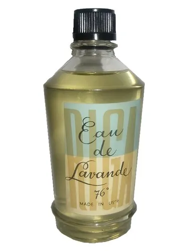 Perfume Eau de Lavande de Dzintars