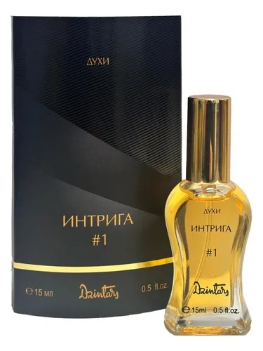 Perfume Интрига de Dzintars