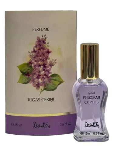 Perfume Рижская Сирень de Dzintars