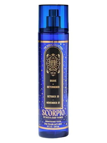 Perfume Scorpio de Bath & Body Works