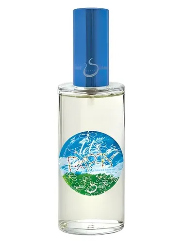 Perfume Lets Party de Hilde Soliani