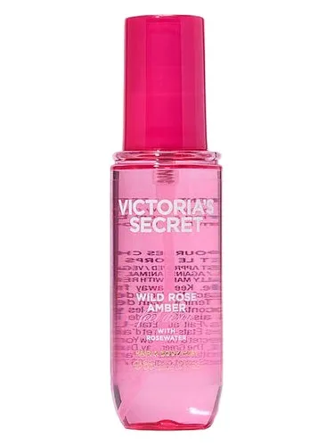 Perfume Wild Rose Amber de Victoria's Secret