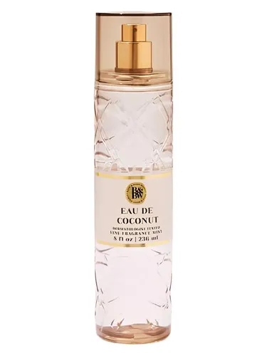 Perfume Eau De Coconut de Bath & Body Works