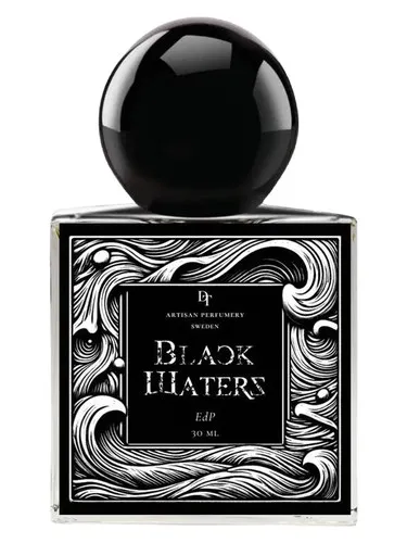 Perfume Black Waters de Dark Tales