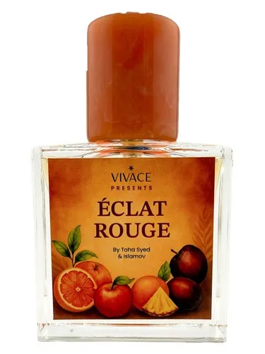 Perfume Éclat Rouge de Vivace