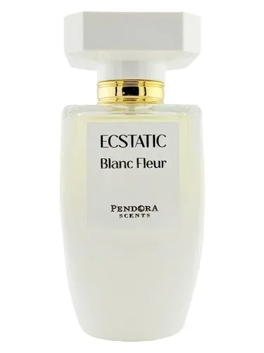 Perfume Ecstatic Blanc Fleur de Pendora Scents