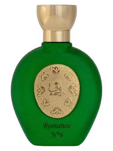 Perfume Romance N°6 – The Royalty of Musk de Taif Al Emarat