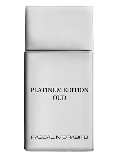 Perfume Platinum Edition Oud de Pascal Morabito