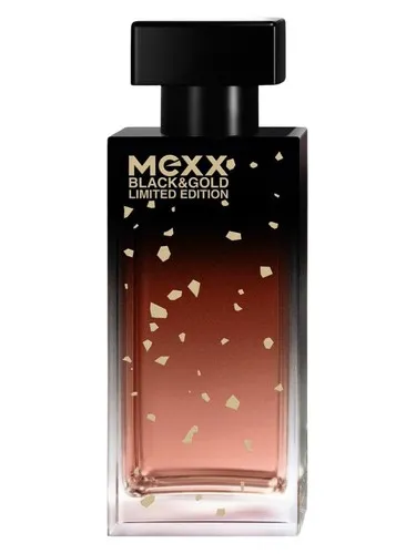 Perfume Mexx Black & Gold Limited Edition de Mexx