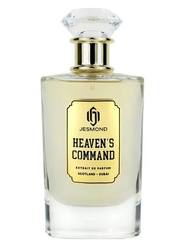Perfume Heaven's Command de Jesmond Fragrance