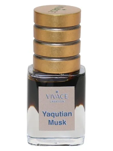Perfume Yaqutian Musk Attar de Vivace