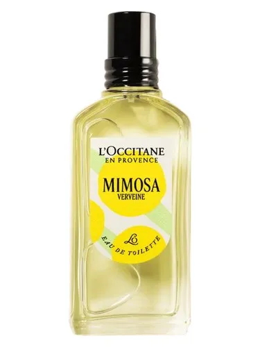 Perfume Mimosa Verveine de L'Occitane en Provence