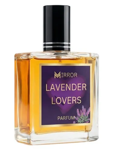 Perfume Lavender Lovers de Mirror