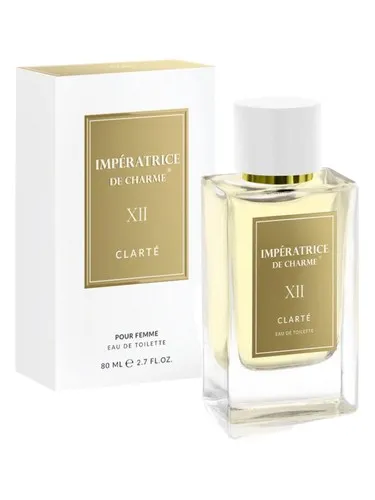 Perfume Imperatrice de Charme Clarté de Unique Art Parfum