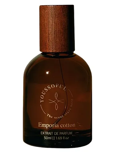 Perfume Emporia Cotton de Youssoful