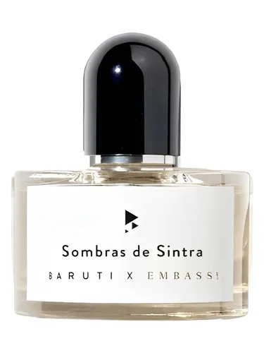 Perfume Sombras de Sintra de Baruti