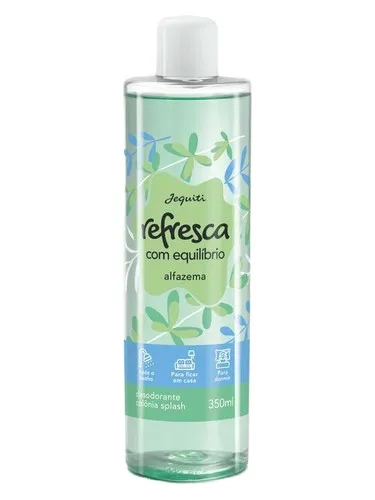Perfume Refresca Equilíbrio de Jequiti