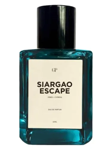 Perfume Siargao Escape de GP Fragrances