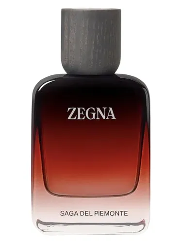 Perfume Saga del Piemonte de Ermenegildo Zegna