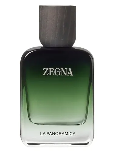 Perfume La Panoramica de Ermenegildo Zegna