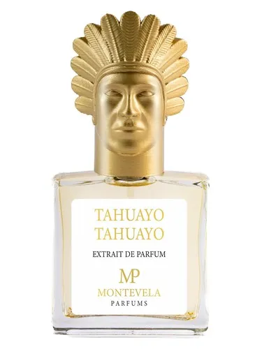 Perfume Tahuayo de Montevela Parfums