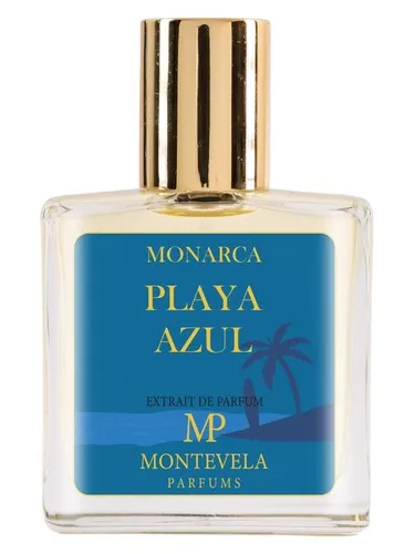 Perfume Playa Azul de Montevela Parfums