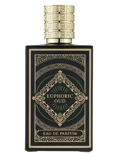 Perfume Euphoric Oud de Fragrance World