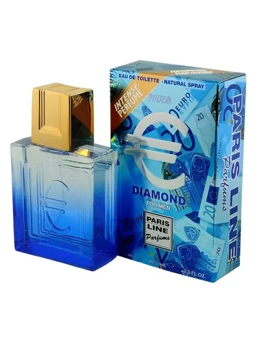 Perfume Euro Diamond de Paris Line Parfums