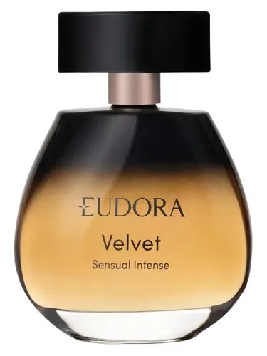 Perfume Velvet Sensual Intense de Eudora