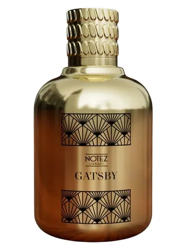 Perfume Gatsby de Notez
