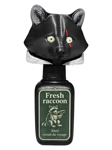 Perfume Fresh Racoon de Lowkey Scents