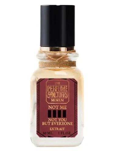 Perfume Not Me Not You But Everyone de The Perfume Sanctuary
