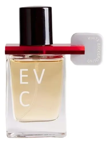 Perfume White Background de EVC PARFUM