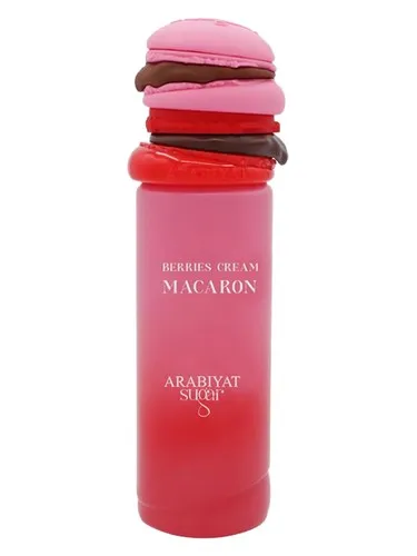 Perfume Berries Cream Macaron de Arabiyat Sugar