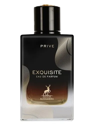Perfume Exquisite Privé de Maison Alhambra