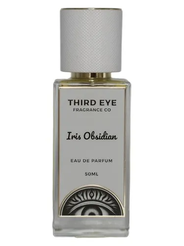 Perfume Iris Obsidian de Third Eye Fragrance Co.