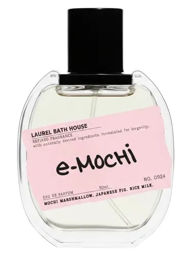 Perfume E-Mochi de Laurel Bath House