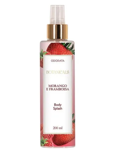 Imagen de Botanicals Morango e Framboesa