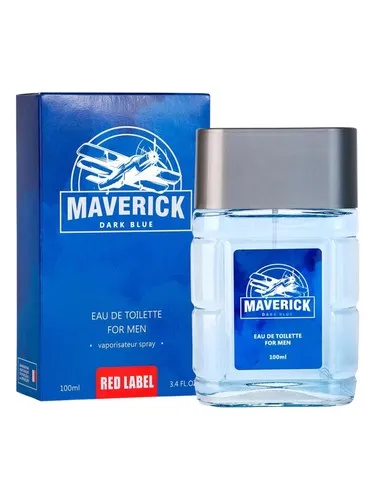 Perfume Maverick Dark Blue de Red Label