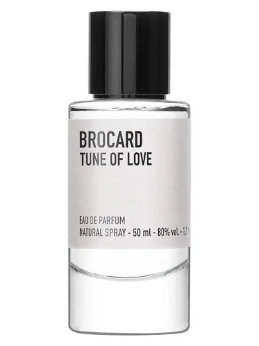 Perfume Tune of Love de Brocard