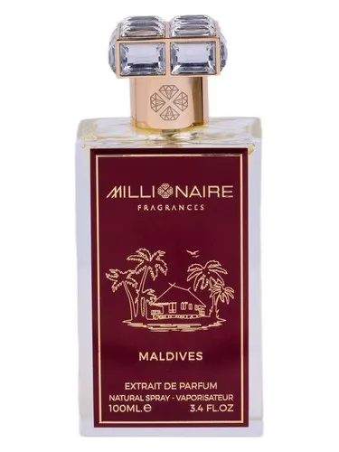 Perfume Maldives de Millionaire