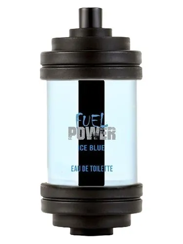 Perfume Fuel Power Ice Blue de Jeanne Arthes