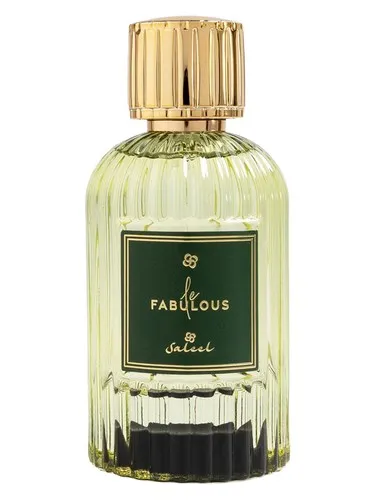 Perfume Le Fabulous de Saleel