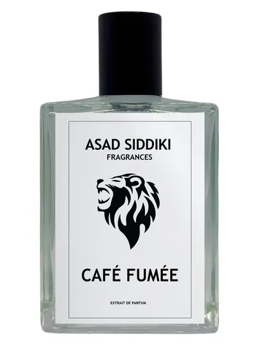 Perfume Café Fumée de Asad Siddiki