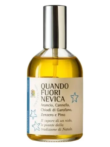 Perfume Quando Fuori Nevica de Olfattiva