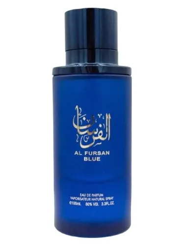 Perfume Al Fursan Blue de Aura Fragrances