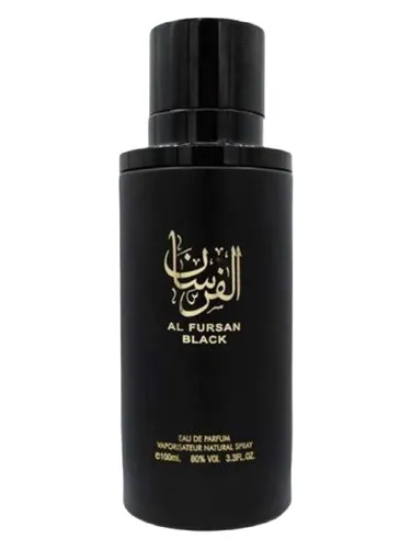 Perfume Al Fursan Black de Aura Fragrances